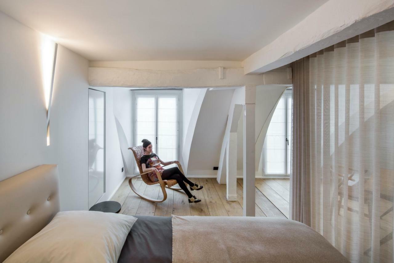 Opera Lieu Unique Apartment Paris Exterior photo