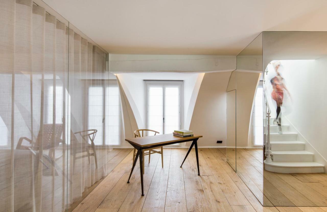 Opera Lieu Unique Apartment Paris Exterior photo
